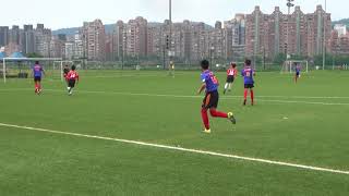 20180505 TYL U15 Lion vs 天母國中(上)