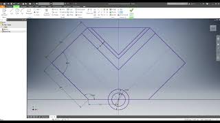 Inventor 2019 - Tutorial 7: 3D Modelling of an Engine Block