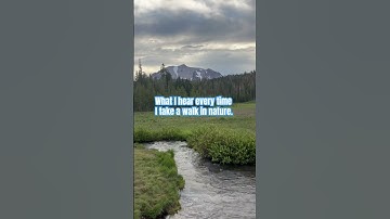 This is your reminder to step outside.