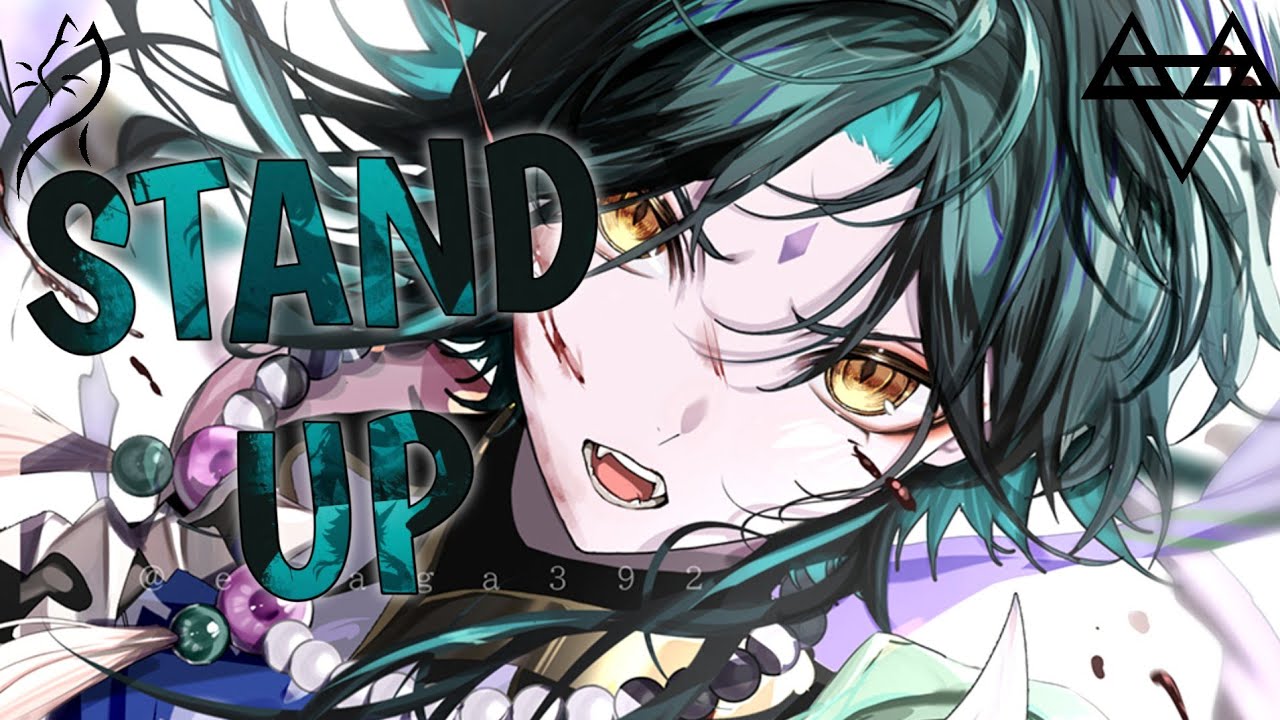 Nightcore – NEFFEX - Stand Up (Lyrics)