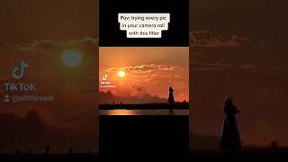 You Wont Believe the Results Tik Tok Ai Manga Filter Trend the Statue of Liberty at Sunset