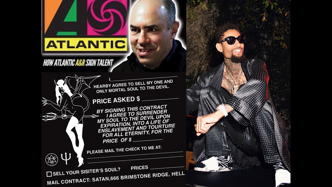 PNB Rock Exposed Atlantic Records Slave Deal Was Taken Out For Going PNB Rock Exposed Atlantic Records Slave Deal Was Taken Out For Going