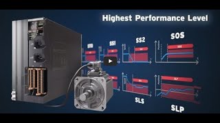 OMRON 1S Servo System with Motion Safety