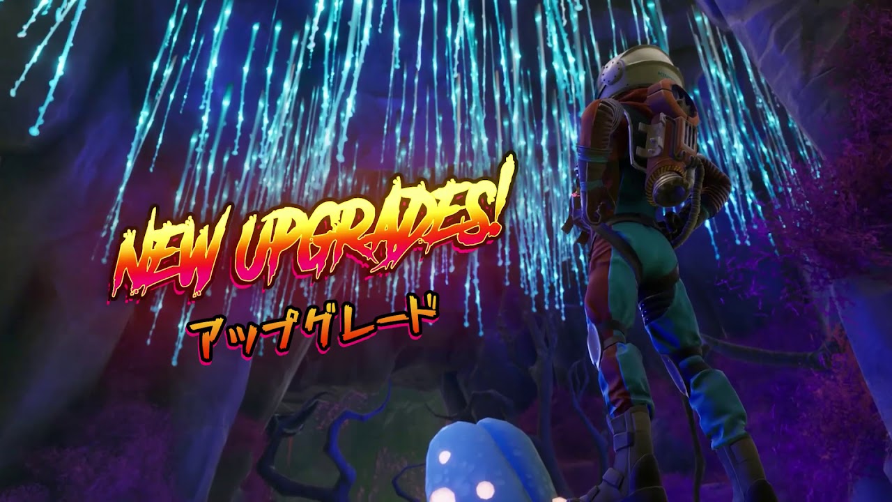 Journey To The Savage Planet の最新dlc Hot Garbage の配信が本日スタート 新たなリゾート惑星を探索しよう