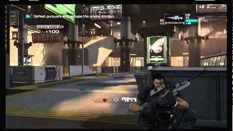 Lets Play Binary Domain PT15-1: Orders to follow