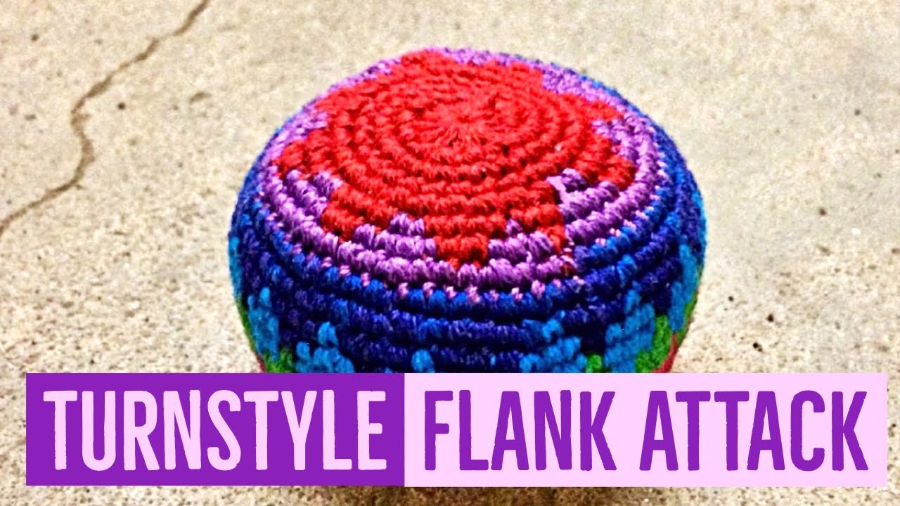 Watch Turnstyle - Flank Attack (Official music video) on YouTube Watch Turnstyle - Flank Attack (Official music video) on YouTube