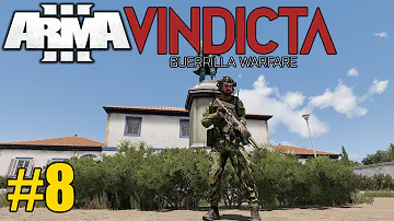Guerilla Warfare | Vindicta Solo Campaign On Malden Ep 08