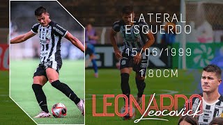 Leocovick - Lateral Esquerdo 2025