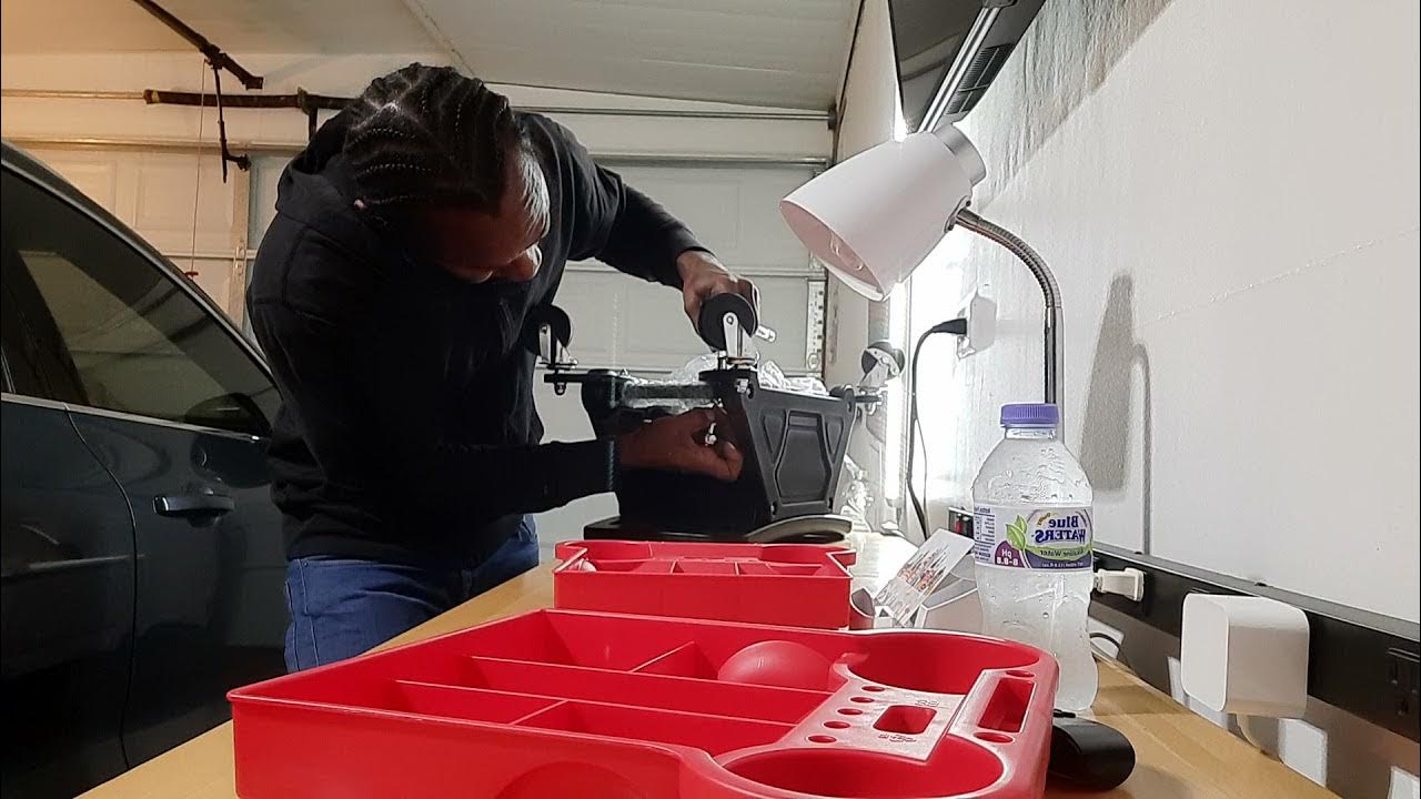 Adams detailing Seat assembly YouTube