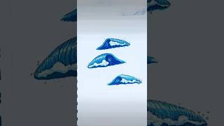 Famous How to draw waves 🌊 with clouds ☁️ ✨ Profile