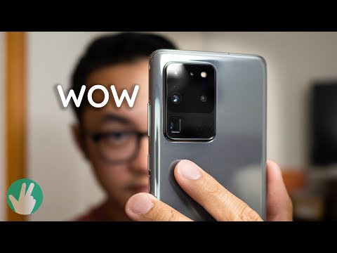 Galaxy S20 Ultra