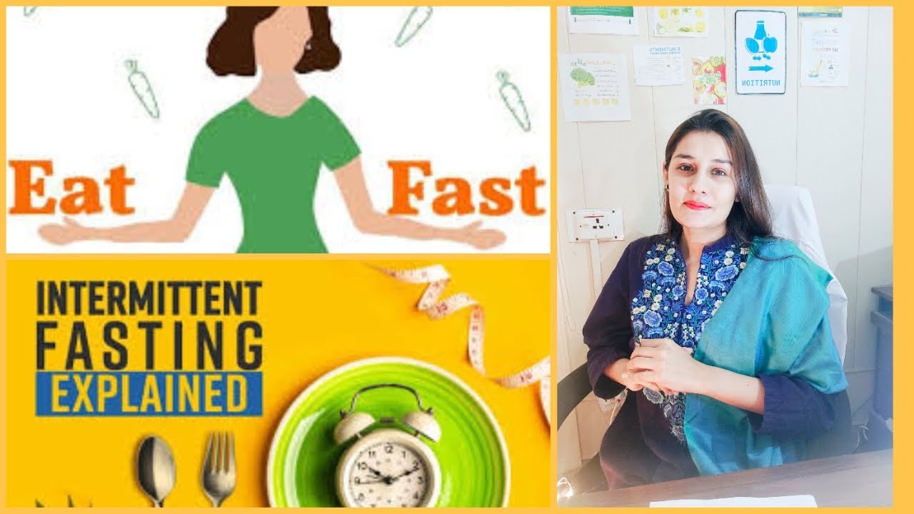 Intermittent Fasting - How it works ? - YouTube