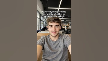 THIS GENIUS GOT EXPELLED FOR THIS... #college #student #lecture #chatgpt #collegelife #raenaai