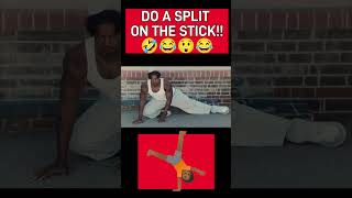 California Rapper Blueface Takes Zesty Prison Pictures With Him Doing Splits #blueface #chriseanrock
