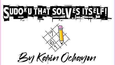 Sudoku Java Fx App By Karin Ochayon