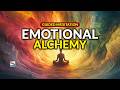 Ref:uX_jmV42PSE Guided meditation -  emotional alchemy