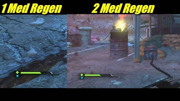 CoD: Ghosts Extinction myths! Ep. 3 Does 2 Medic Health Regen Bonus