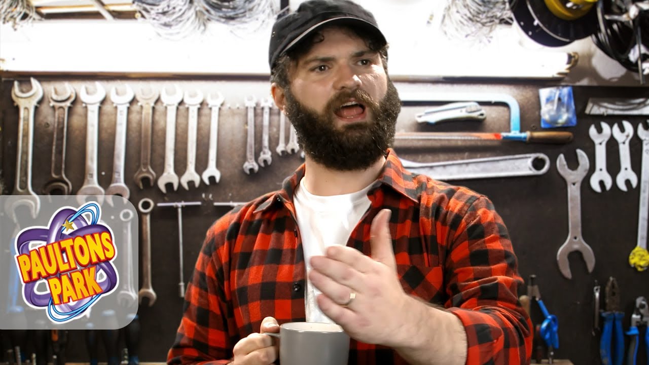 Al is Excited for the Rio Grande Train's Arrival in Tornado Springs