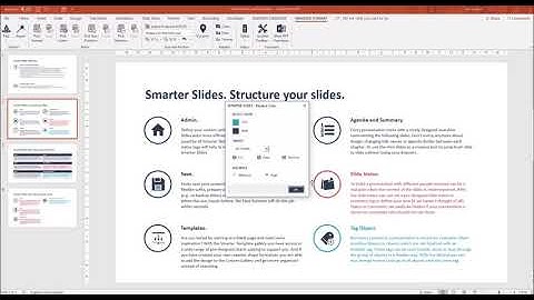 Replace colors in PowerPoint presentations with Smarter Slides