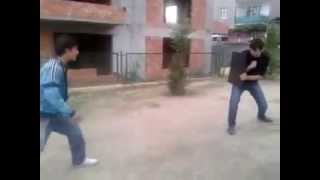 95 Ewler Gençlik Kakara Kikiri Tekme Show