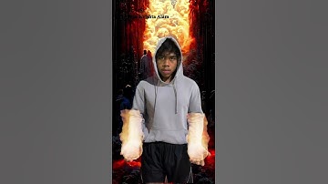 UTS VISUAL EFFECT AMIKOM YOGYAKARTA