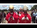 Mtakatifu sanctus  chorale amani  paroisse bienheureuse anuarite de lubumbashi  rd congo