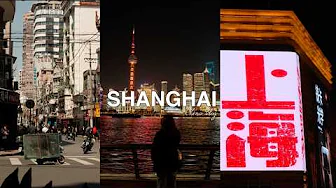 Shanghai 上海 🇨🇳 travel guide, tasty local eats, the Bund & Yu garden, tips & tricks