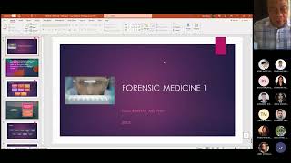 Forensic Medicine 1 | Medical Evidence | Urgent Need of A Philippine Forensic Science Institute
