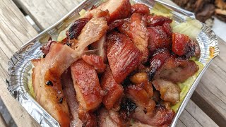 Roast Pork NYC - Wah Fung No. 1 Fast Food - Char Siu (叉烧) - Chinatown