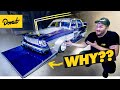 How Kamikaze Pilots Created This Absurd Car Style | Bumper 2 Bumper