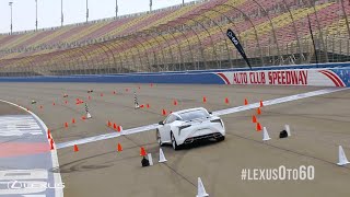 0 TO 60 SEASON 4 ENGINEERED BY LEXUS – EPISODE 2 | Lexus