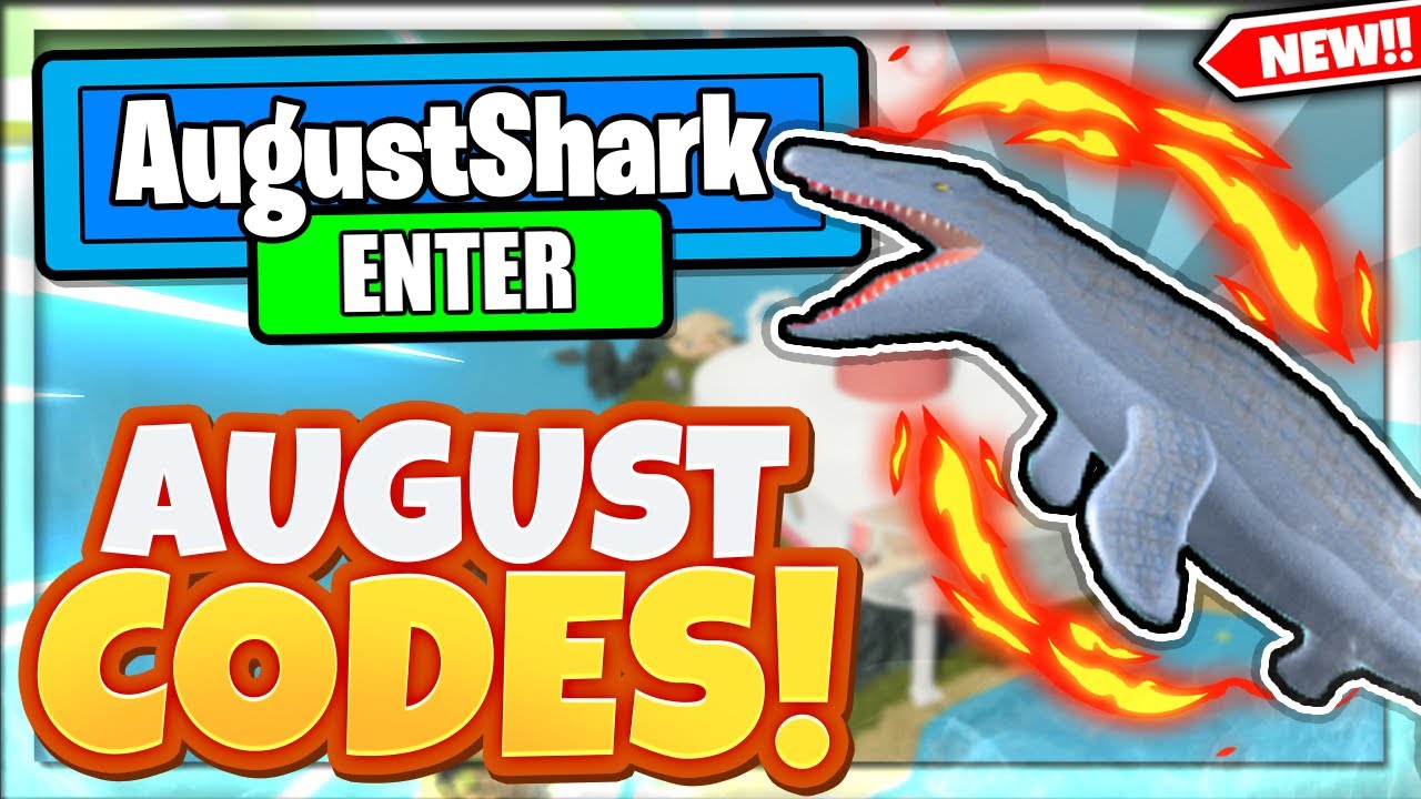 (AUGUST 2021) SHARKBITE CODES *FREE TEETH* ALL NEW SECRET ROBLOX SHARKBITE CODES! YouTube