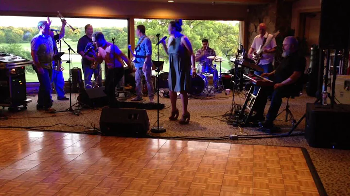 "Uptown Funk"-Groove Merchants-Raymon...  Mobley