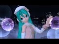 Hatsune Miku: Project DIVA Future Tone - [PV] &quot;Finder (DSLR remix - re:edit)&quot; (Romaji/English Subs)