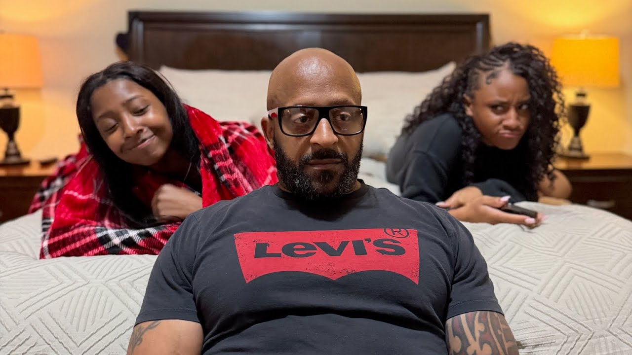 Destiny and Brooke tell Larry there’s no point of going to Miami if Sharra cant go