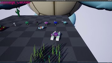 Unreal Engine 4 Invisibility test 7