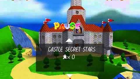 N64 Corruption(Using Cheat Engine)