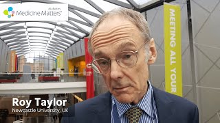 Researcher comment: The 2-year outcomes of the DiRECT trial | Roy Taylor