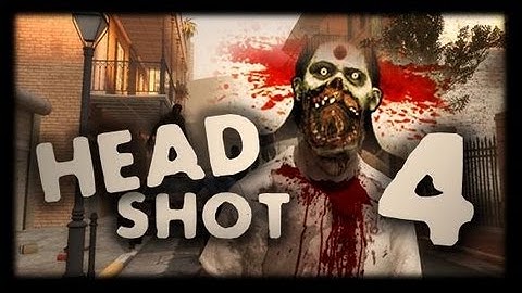 Left 4 Dead 2: Headshot! - The Parish (Part 4)