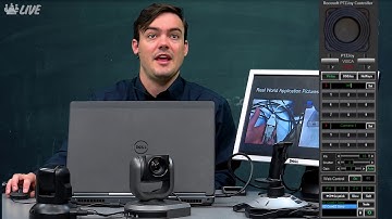 Far End PTZ Camera Control Software