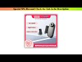 Deal DDPAI 4K Dash Cam N5 Dual Front and Rear 4K Ultra HD Resolution AI Dash Camera NightVIS ADAS G