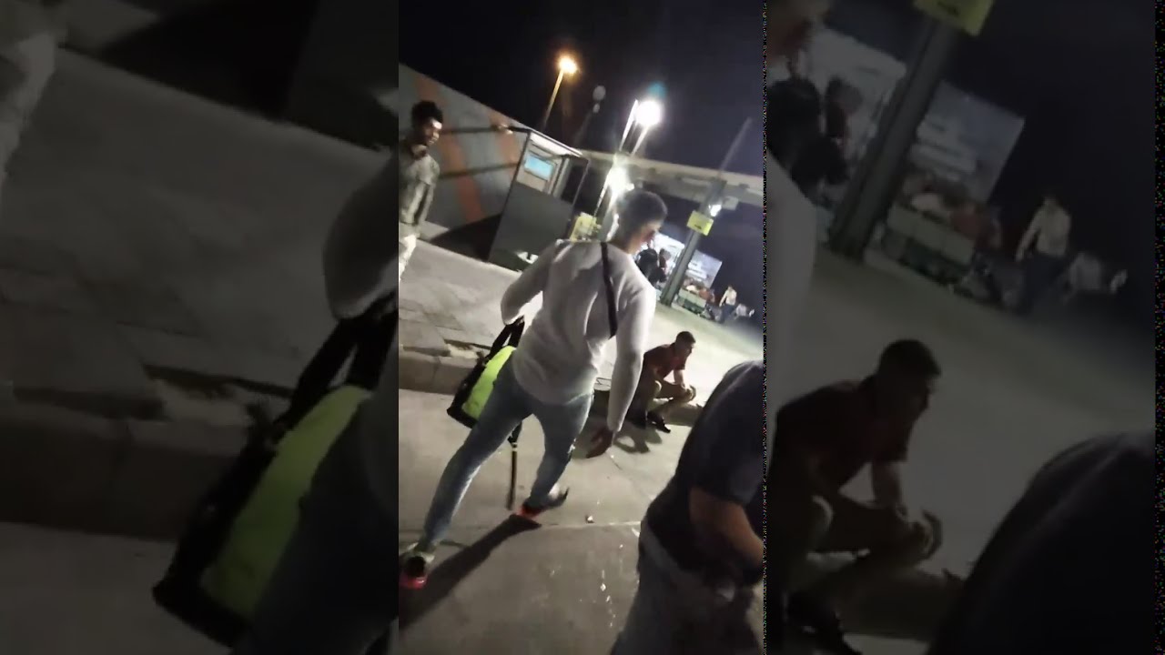 مغترب يعود إلى أرض الوطن ووجد أخيه ينتظره