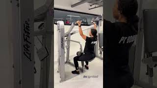Fixed Pulldown Machine