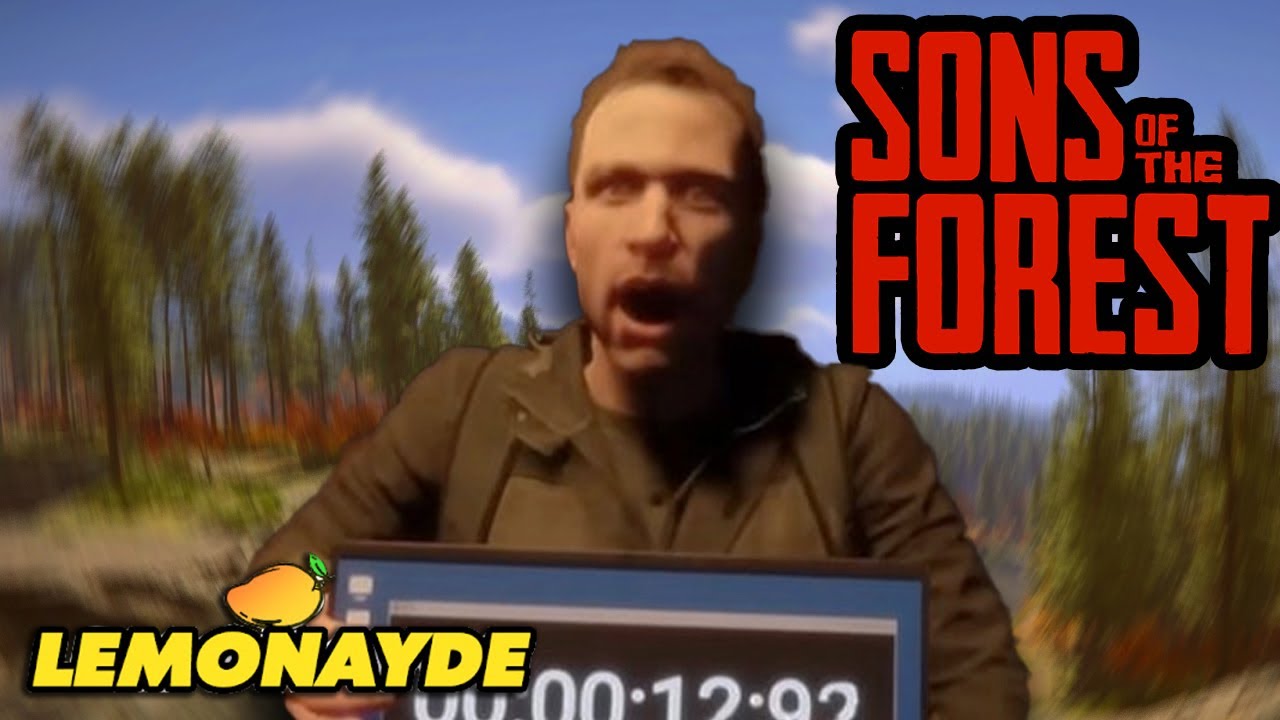 Sons of the Forest ending but we missed the story... - YouTube