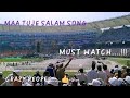 Ma Tuje Salam Song LIve At Motera Stadium [Namaste Trump] @RakhaduVishal