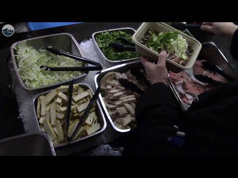 Cook at Bellingham