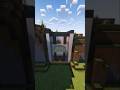Rate modern house minecraft 😍🏠 #shorts