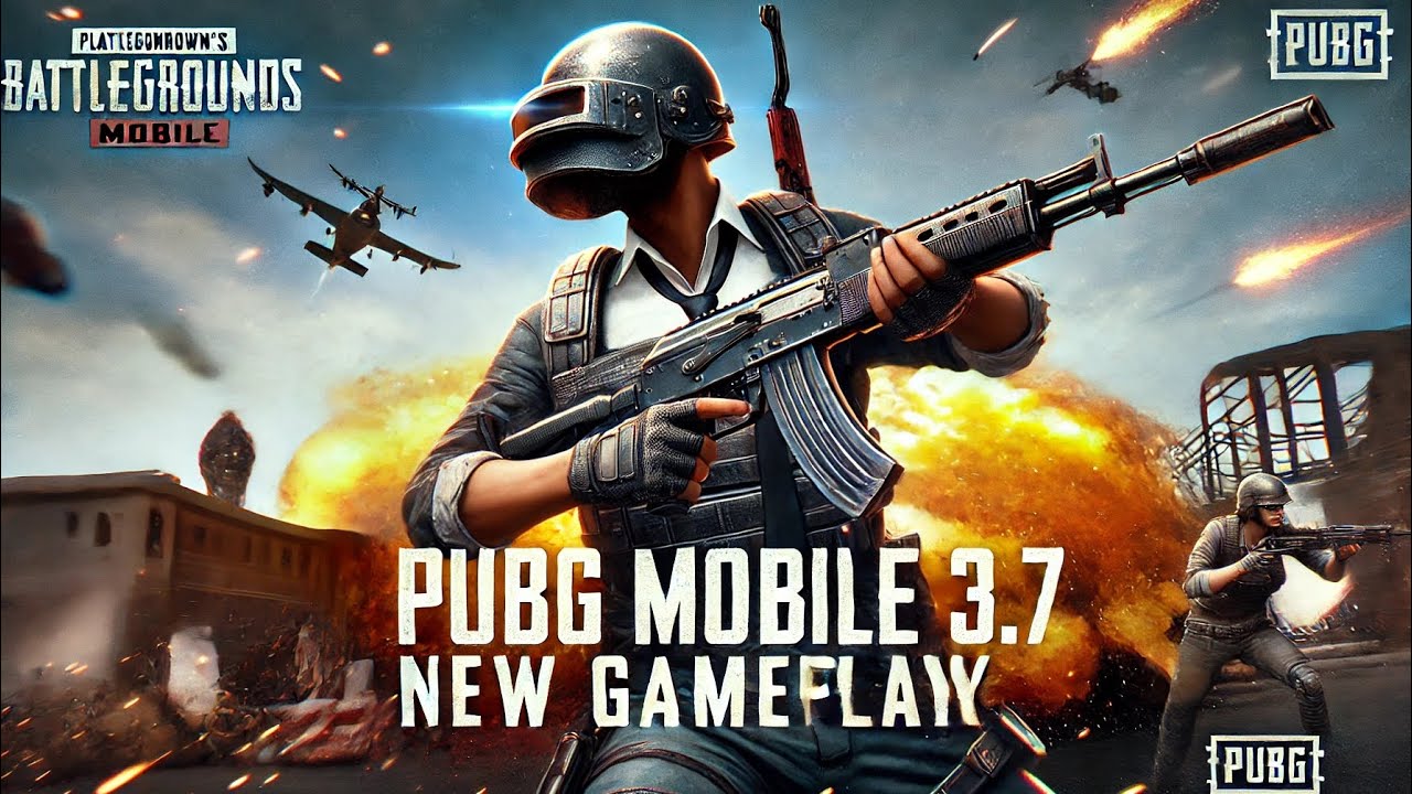 🔥 PUBG Mobile 3.7 New Gameplay | Double Clutch OP! ⚡ 