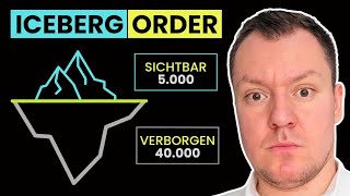 What is an iceberg order? | Definition, trading examples