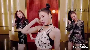 All ITZY MV